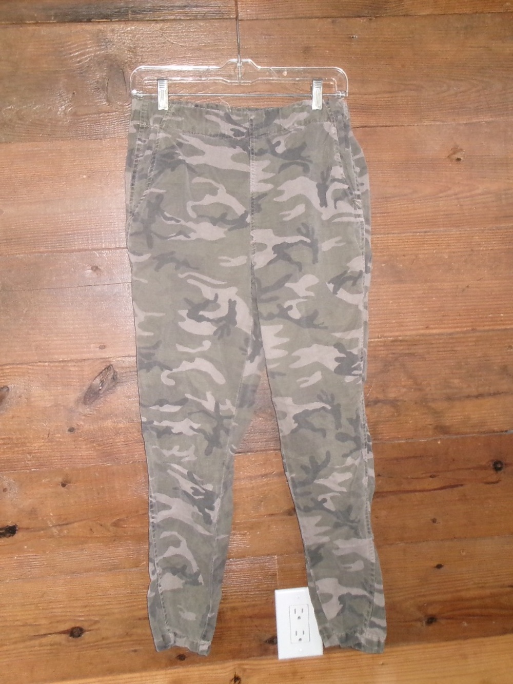 Vintage AMO camo pants size S